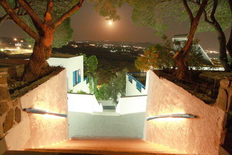 אדאמאס Agnanti Hotel מראה חיצוני תמונה