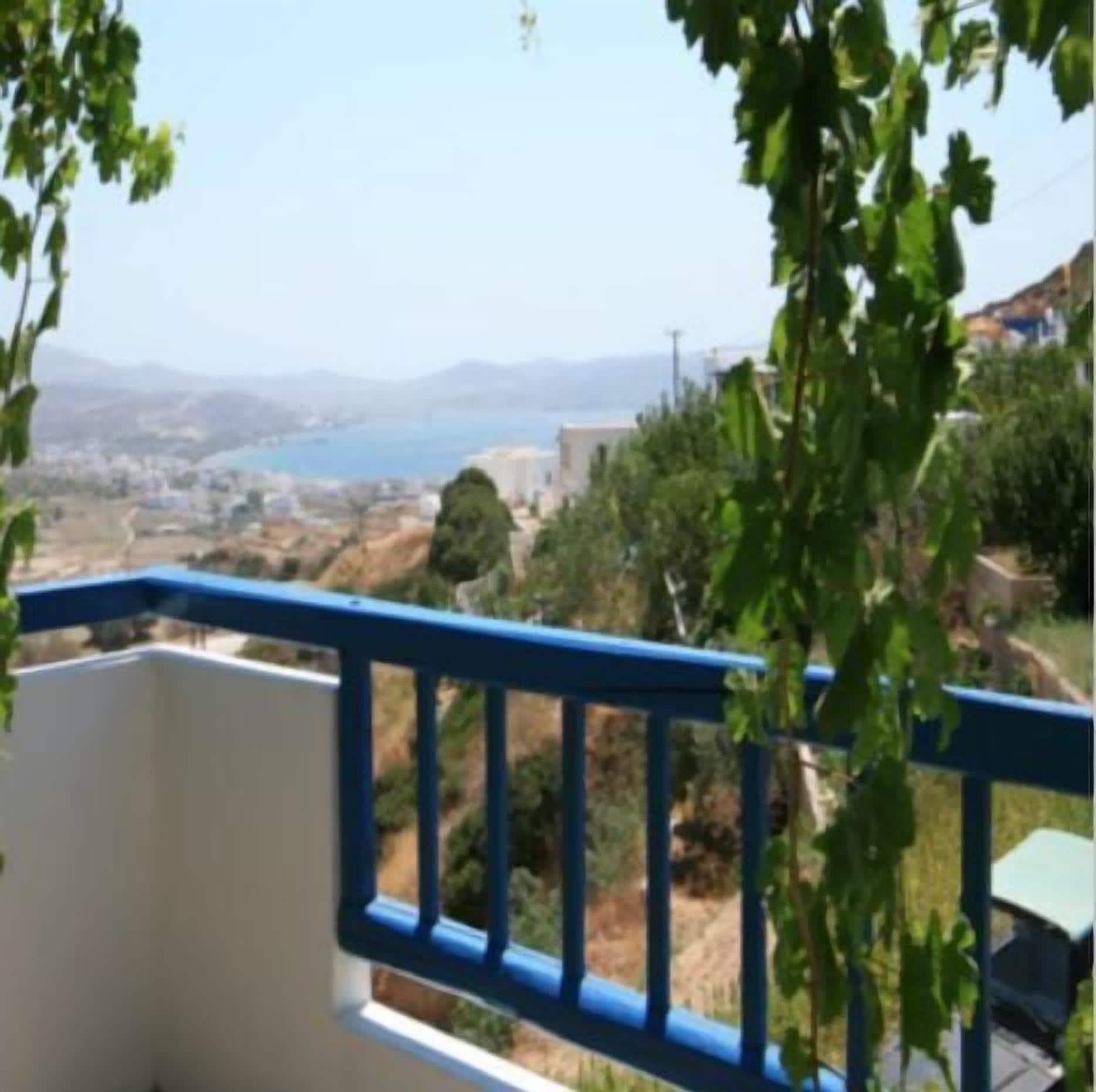 אדאמאס Agnanti Hotel מראה חיצוני תמונה