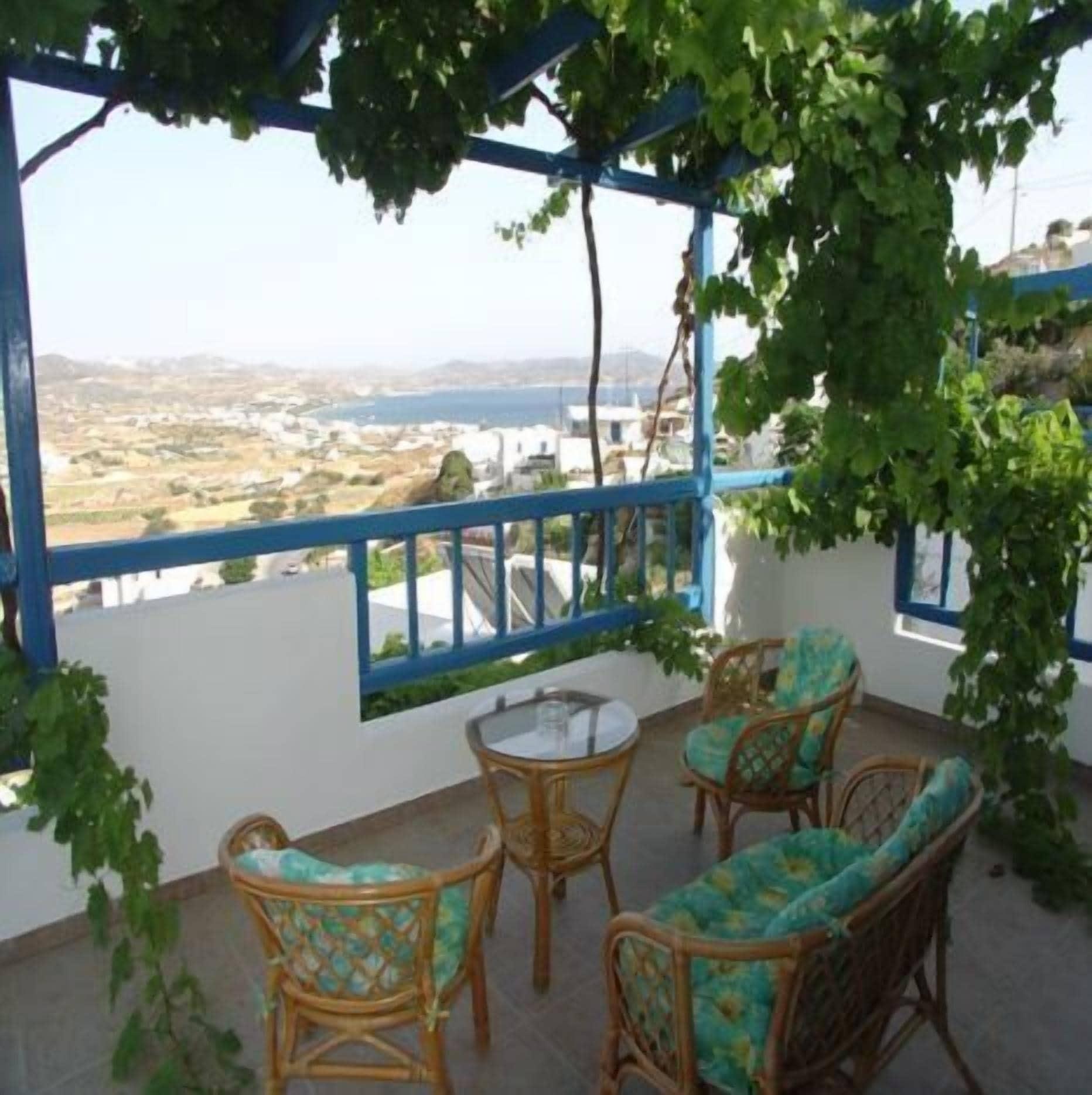 אדאמאס Agnanti Hotel מראה חיצוני תמונה