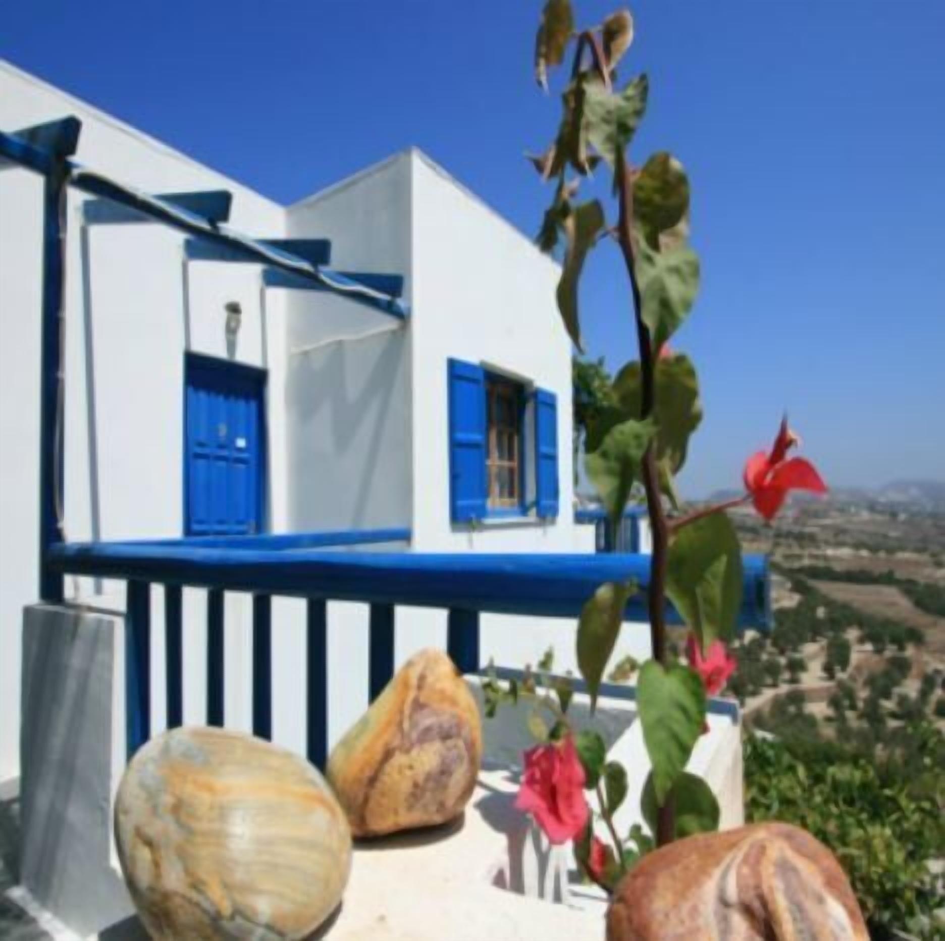 אדאמאס Agnanti Hotel מראה חיצוני תמונה