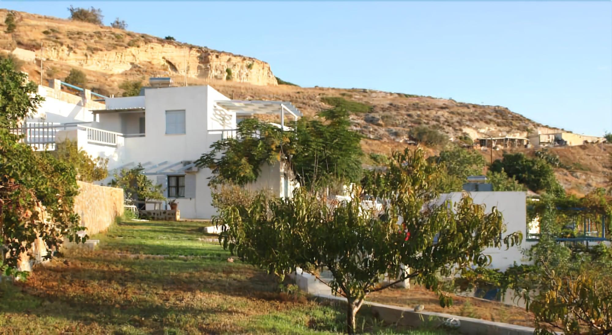 אדאמאס Agnanti Hotel מראה חיצוני תמונה