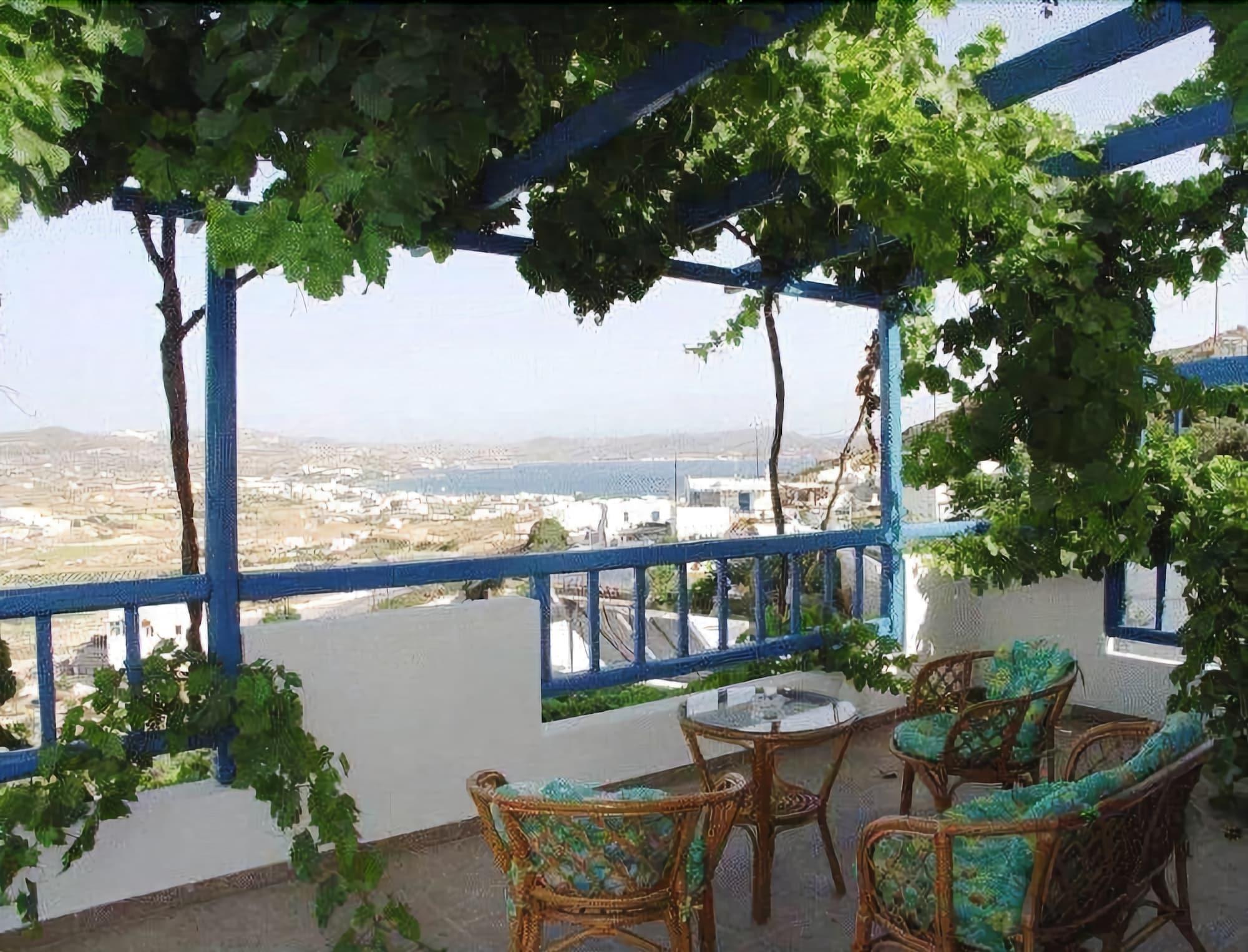 אדאמאס Agnanti Hotel מראה חיצוני תמונה