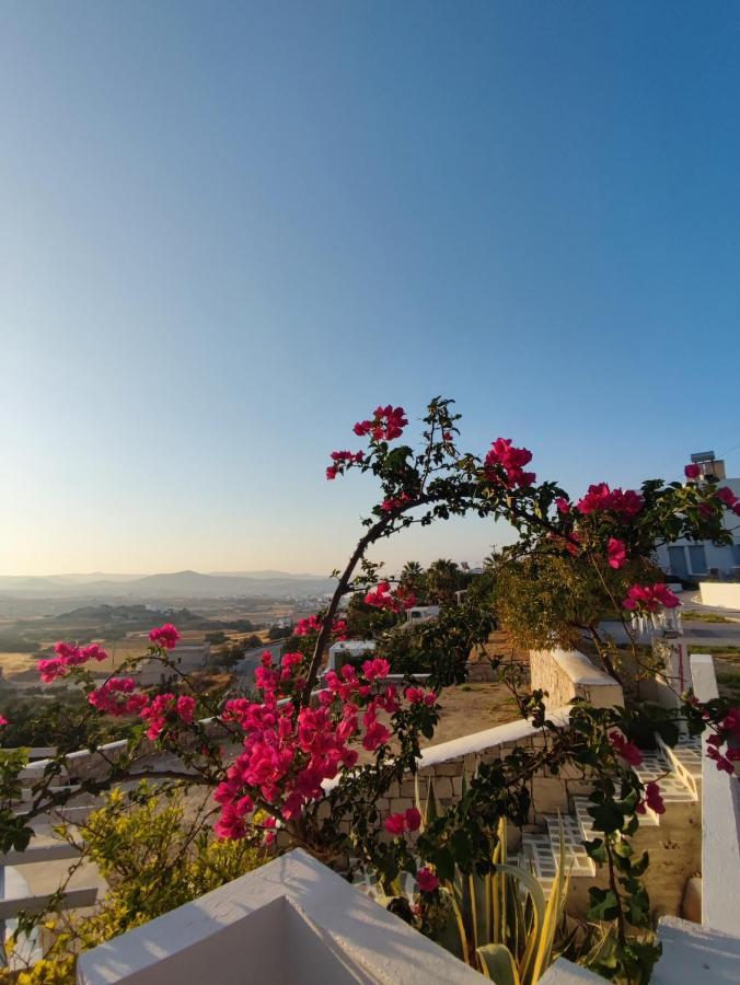אדאמאס Agnanti Hotel מראה חיצוני תמונה