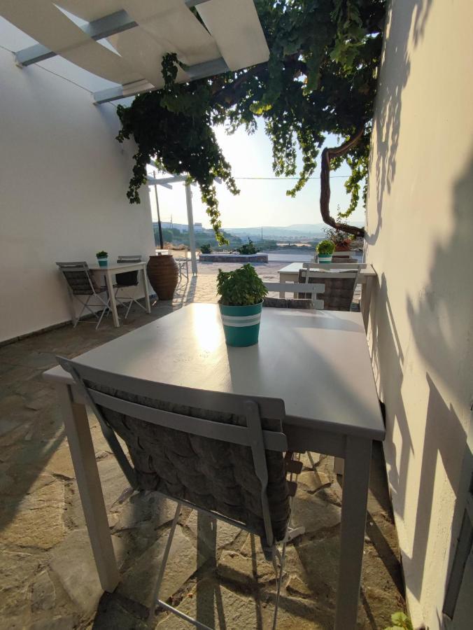 אדאמאס Agnanti Hotel מראה חיצוני תמונה