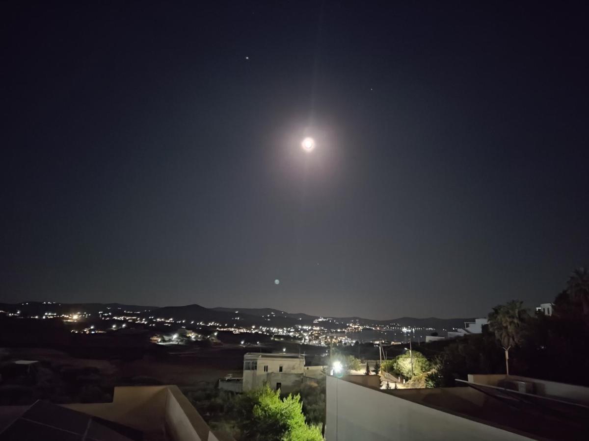 אדאמאס Agnanti Hotel מראה חיצוני תמונה