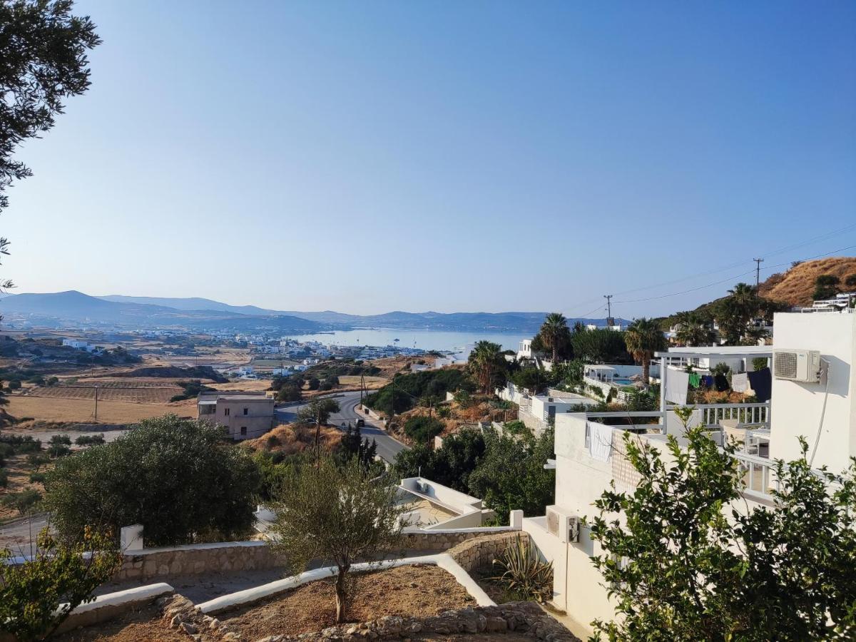אדאמאס Agnanti Hotel מראה חיצוני תמונה