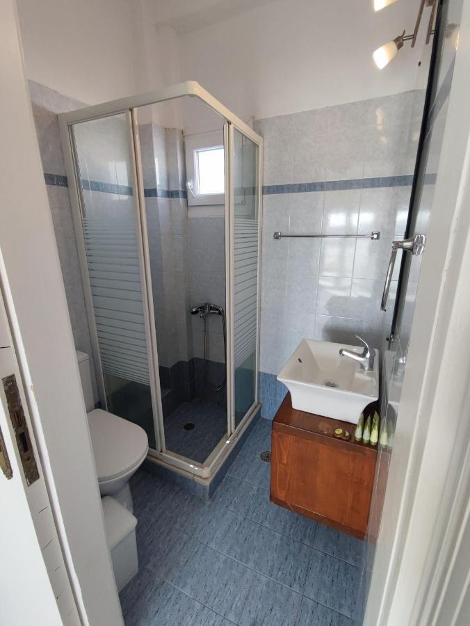 אדאמאס Agnanti Hotel מראה חיצוני תמונה
