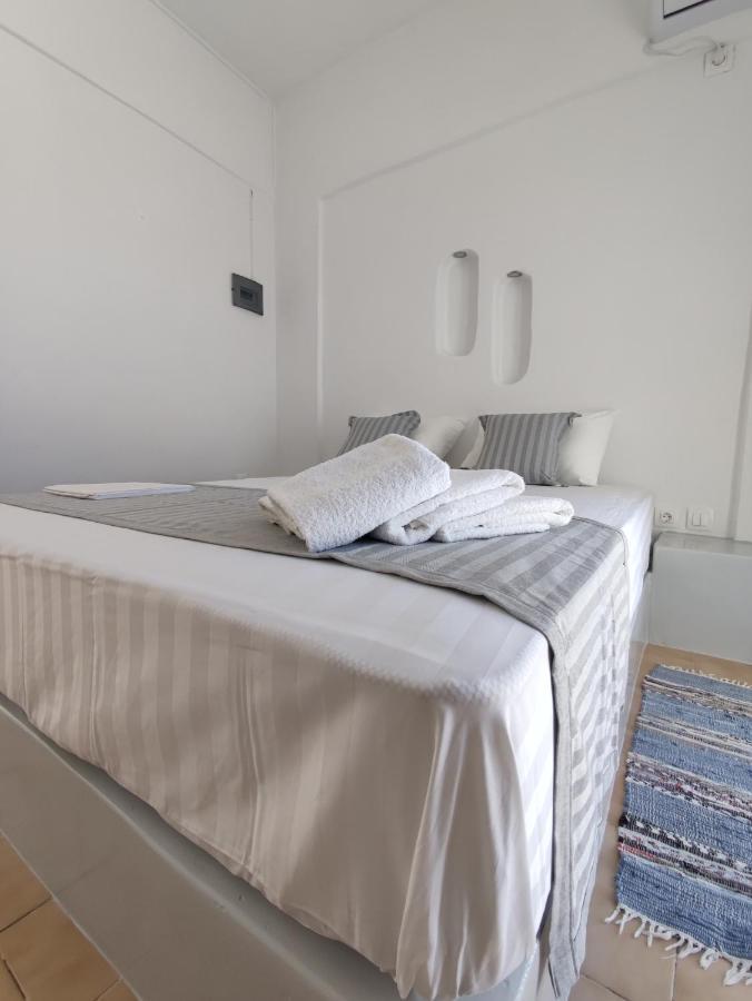 אדאמאס Agnanti Hotel מראה חיצוני תמונה