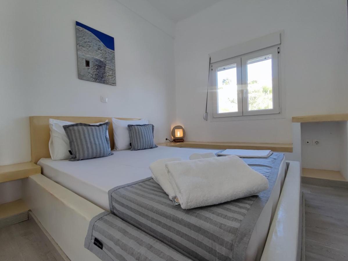 אדאמאס Agnanti Hotel מראה חיצוני תמונה