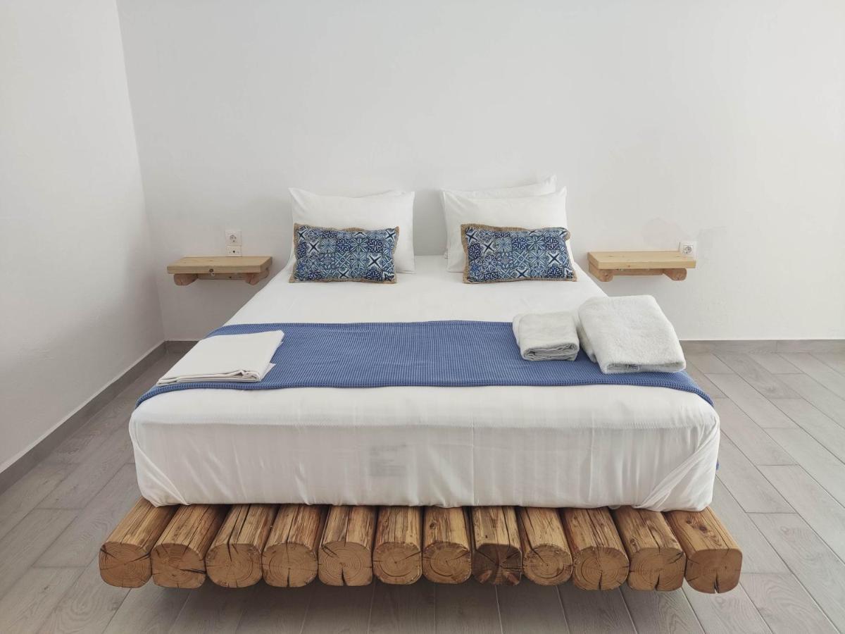 אדאמאס Agnanti Hotel מראה חיצוני תמונה