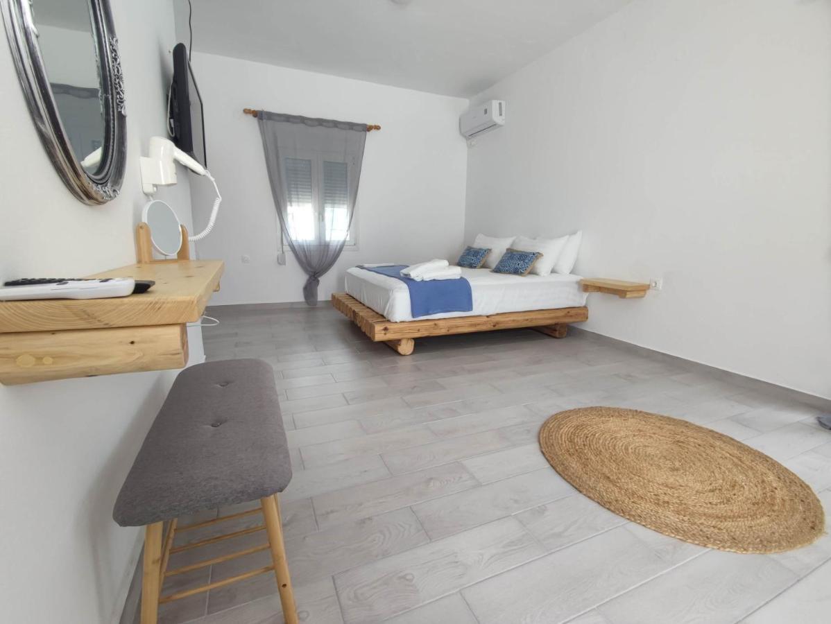 אדאמאס Agnanti Hotel מראה חיצוני תמונה