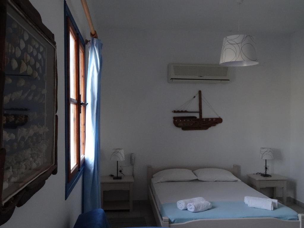 אדאמאס Agnanti Hotel חדר תמונה
